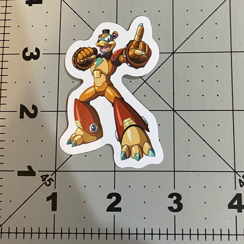 🌈20/$5🌈 FNAF Sticker - Picture 2 of 3